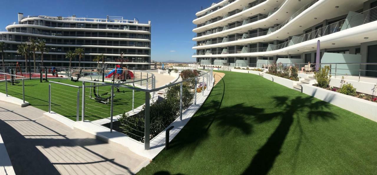 Arenales Del Sol公寓 外观 照片
